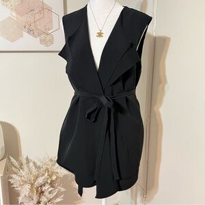 Eloquii wrap blouse size 22